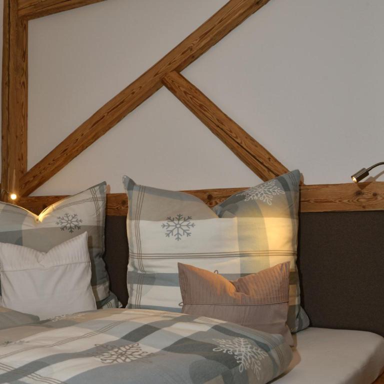 Ferienhaus Landenhammer - Apartment mit Terrasse - 8