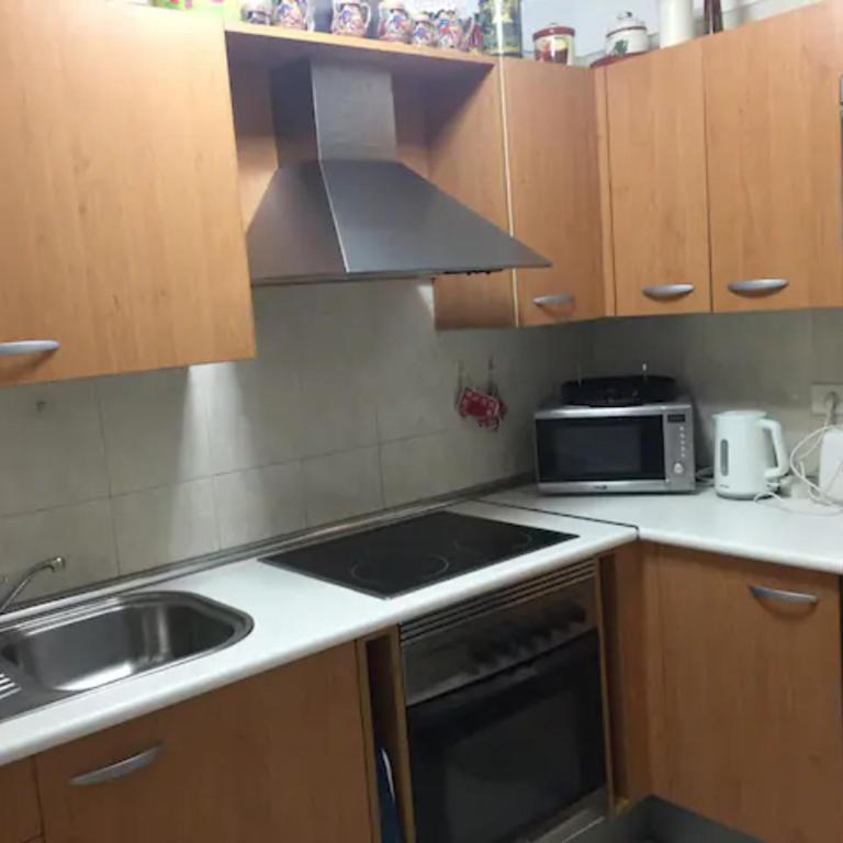 Lovely family apartment in high quality residence - One-Bedroom Apartment - 15