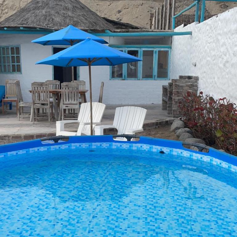 Hamacas - Bungalow - Beach Front - 6