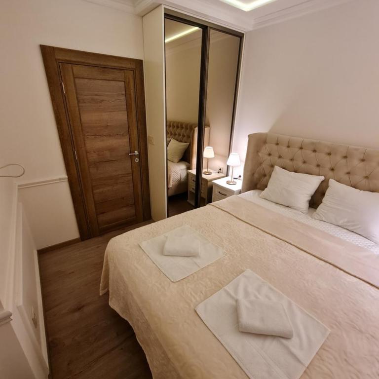 Apartment Nusic residence - Apartman sa 1 Spavaćom Sobom - 1