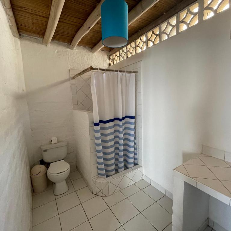 Hamacas - Bungalow - Beach Front - 1