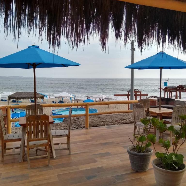 Hamacas - Family Room with Balcony - 4
