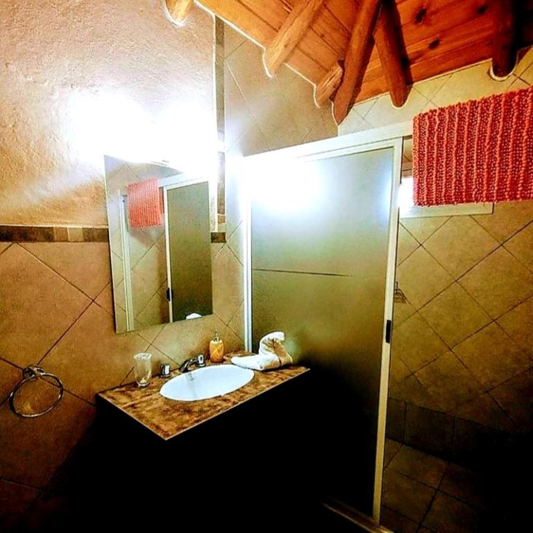 Cabañas Wanla - Casa con 1 dormitorio - 9