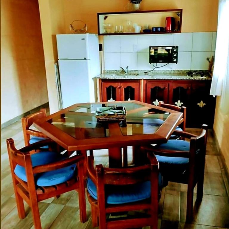 Cabañas Wanla - Casa con 1 dormitorio - 11