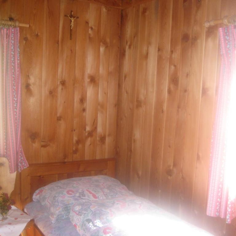 Almhütte Gorgasser - Chalet mit Terrasse - 51