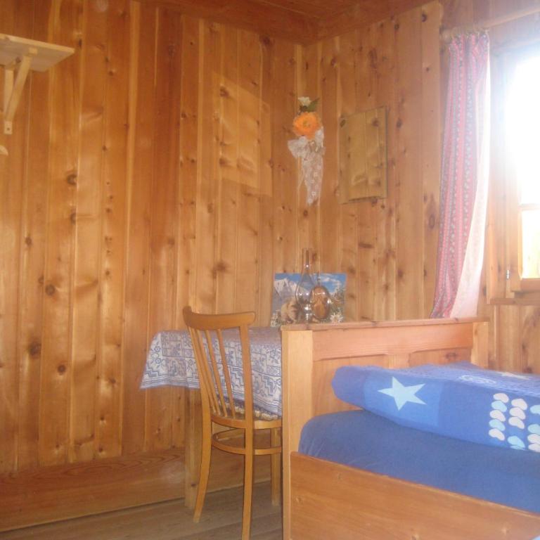 Almhütte Gorgasser - Chalet mit Terrasse - 27