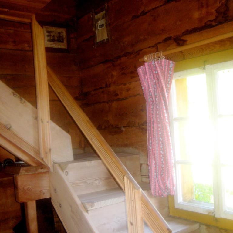 Almhütte Gorgasser - Chalet mit Terrasse - 22