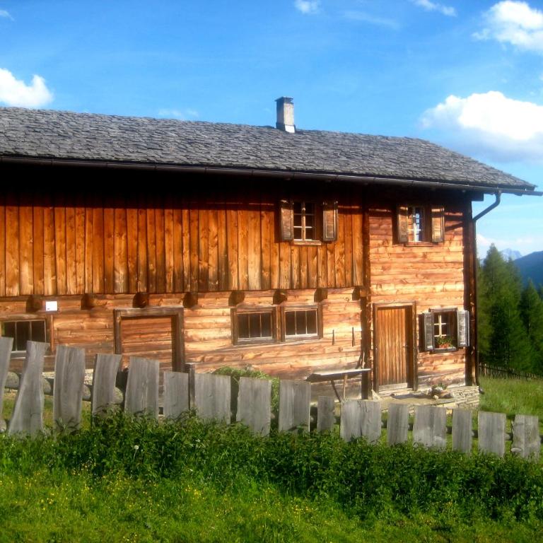 Almhütte Gorgasser - Chalet mit Terrasse - 33