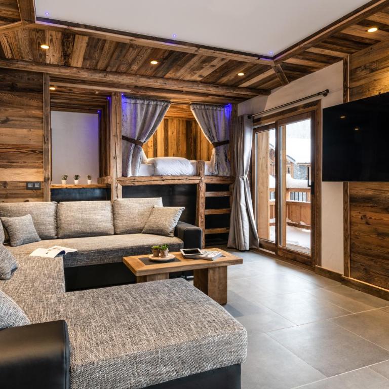 Chalet Saint Maurice - piscine privée & jacuzzi - Chalet - 2
