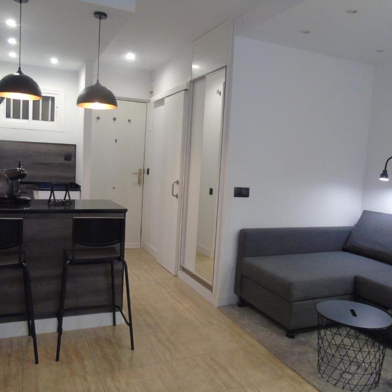 Mocalma Iris Benalmádena - One-Bedroom Apartment - 11