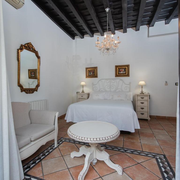 Hotel Rosa De oro - Double Room with Alhambra Views - 1