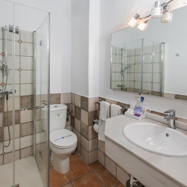 Hotel Rosa De oro - Double Room with Alhambra Views - 6