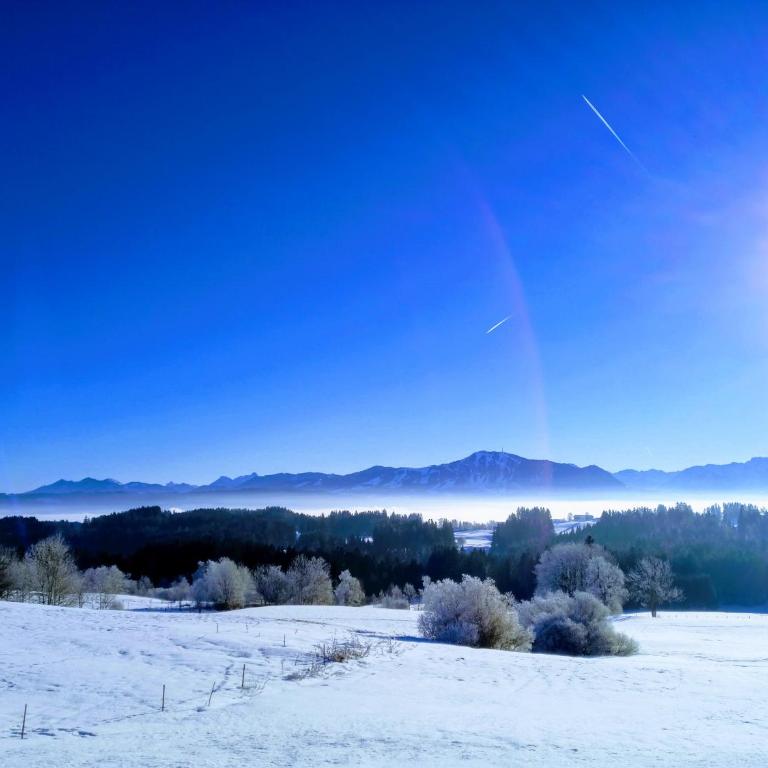 Ferienwohnung Grüntenpanorama im Jägerwinkl Allgäu - Appartamento con 2 Camere da Letto - 37