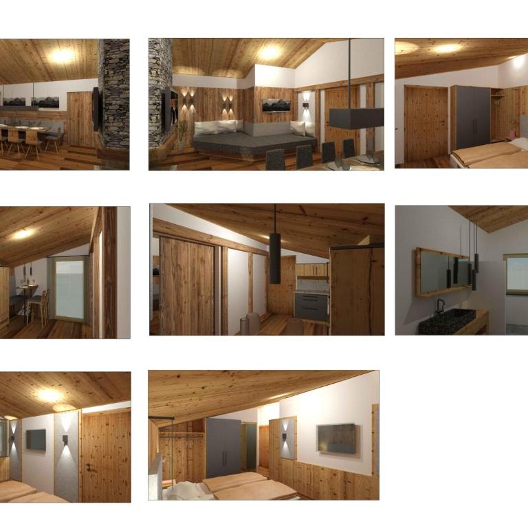 Ferienwohnungen Lehenhof - Apartment mit 3 Schlafzimmern - 3