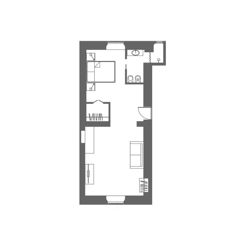 Brera Apartments in San Fermo - Appartamento Familiare - 10