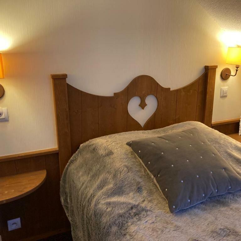 Le Refuge de L'alpaga Superbe duplex au pied des pistes avec Parking couvert gratuit - Appartement 2 Chambres - 10