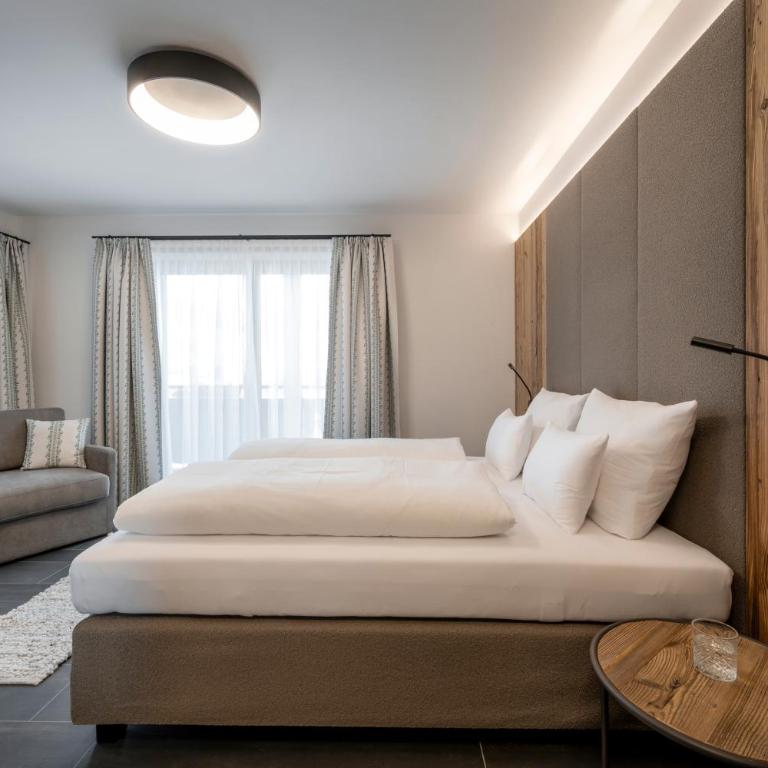 Wieshofgut - Apartment mit 2 Schlafzimmern - 1