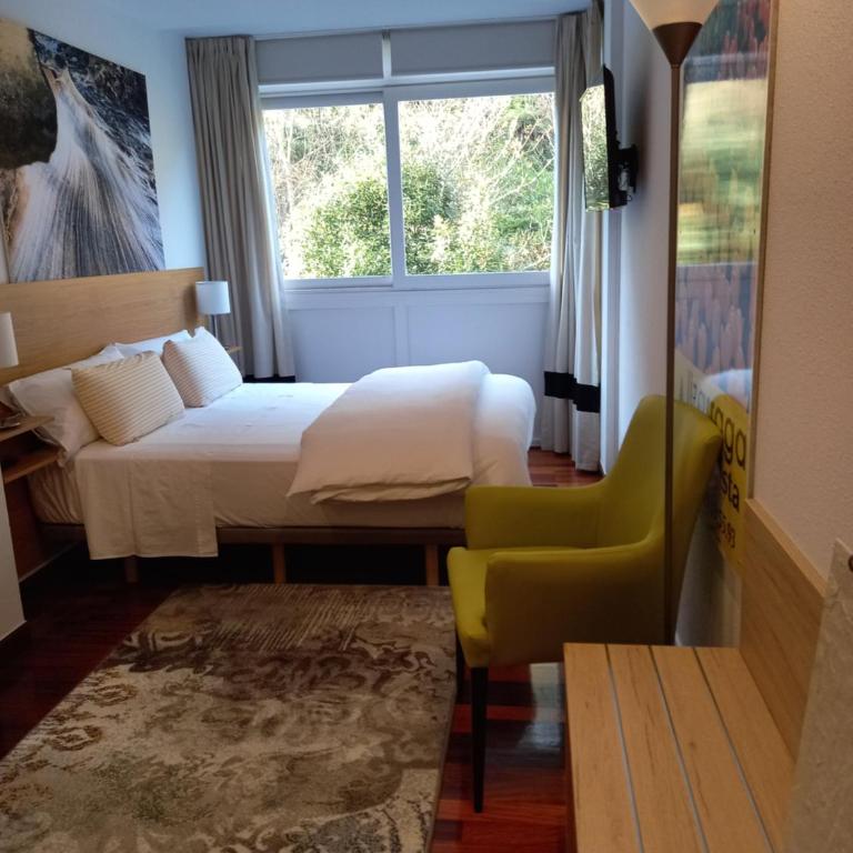 Suite Bilbao Arena con plaza de garaje - Habitación Deluxe - 2