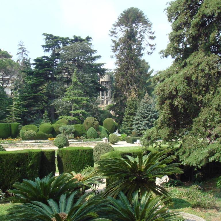 LES GRANDS CEDRES C1 7 Avenue de Fabron - Appartement - Vue sur Jardin - 3