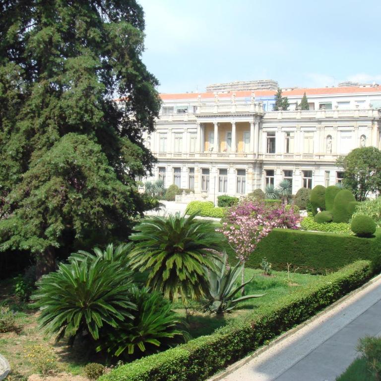 LES GRANDS CEDRES C1 7 Avenue de Fabron - Appartement - Vue sur Jardin - 2