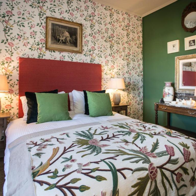 Carcassonne Bed and Breakfast du Palais - Chambre Lit King-Size - 2