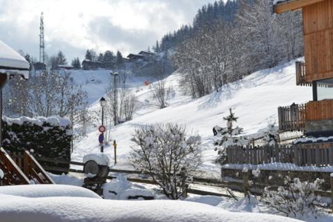 Chalet Versoye, Montchavin Dimanche changement - Chalet - 13