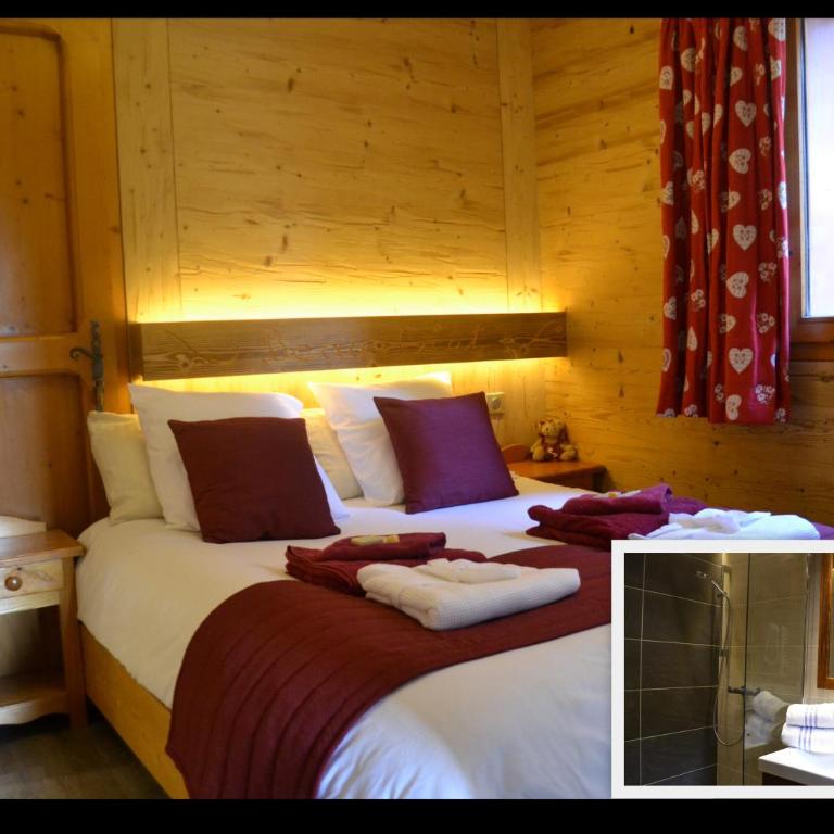 Chalet Versoye, Montchavin Dimanche changement - Chalet - 8