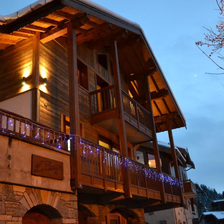 Chalet Versoye, Montchavin Dimanche changement - Chalet - 3