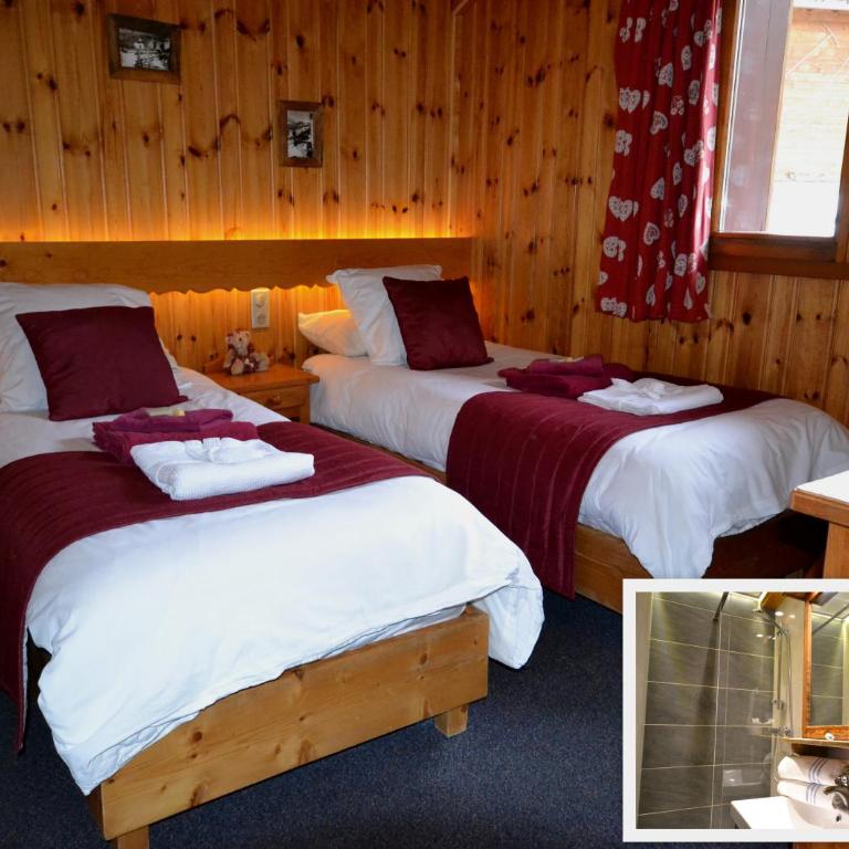 Chalet Versoye, Montchavin Dimanche changement - Chalet - 11