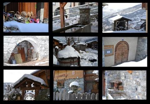Chalet Versoye, Montchavin Dimanche changement - Chalet - 18