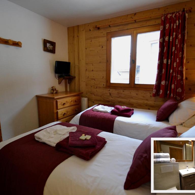 Chalet Versoye, Montchavin Dimanche changement - Chalet - 7