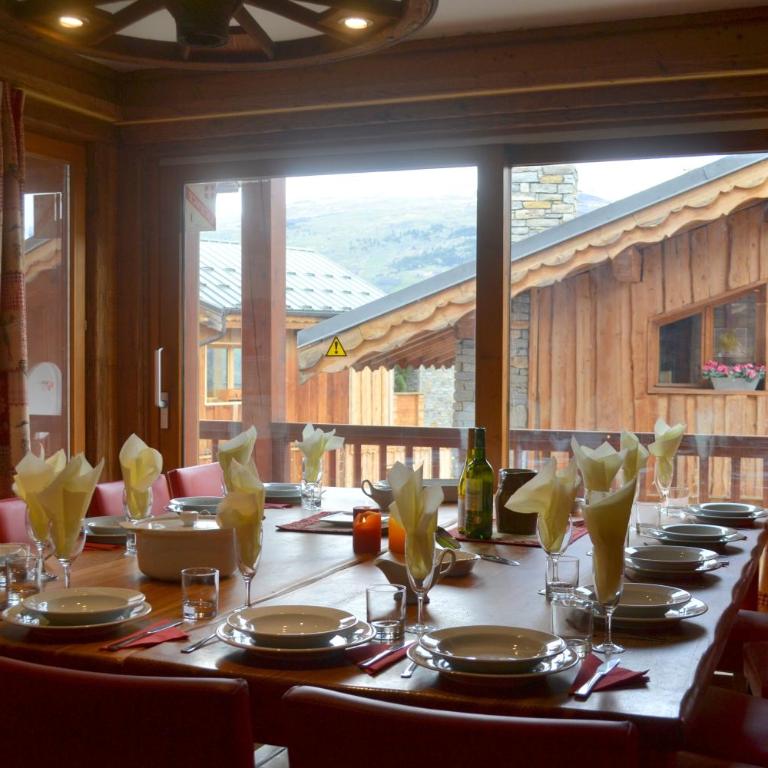 Chalet Versoye, Montchavin Dimanche changement - Chalet - 5