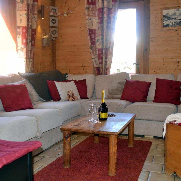 Chalet Versoye, Montchavin Dimanche changement - Chalet - 4