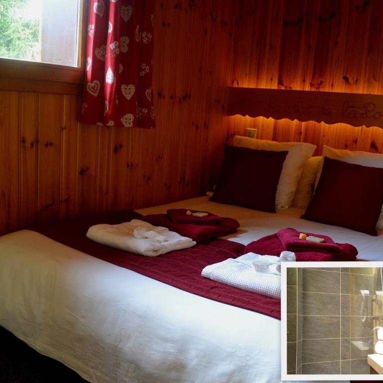 Chalet Versoye, Montchavin Dimanche changement - Chalet - 12