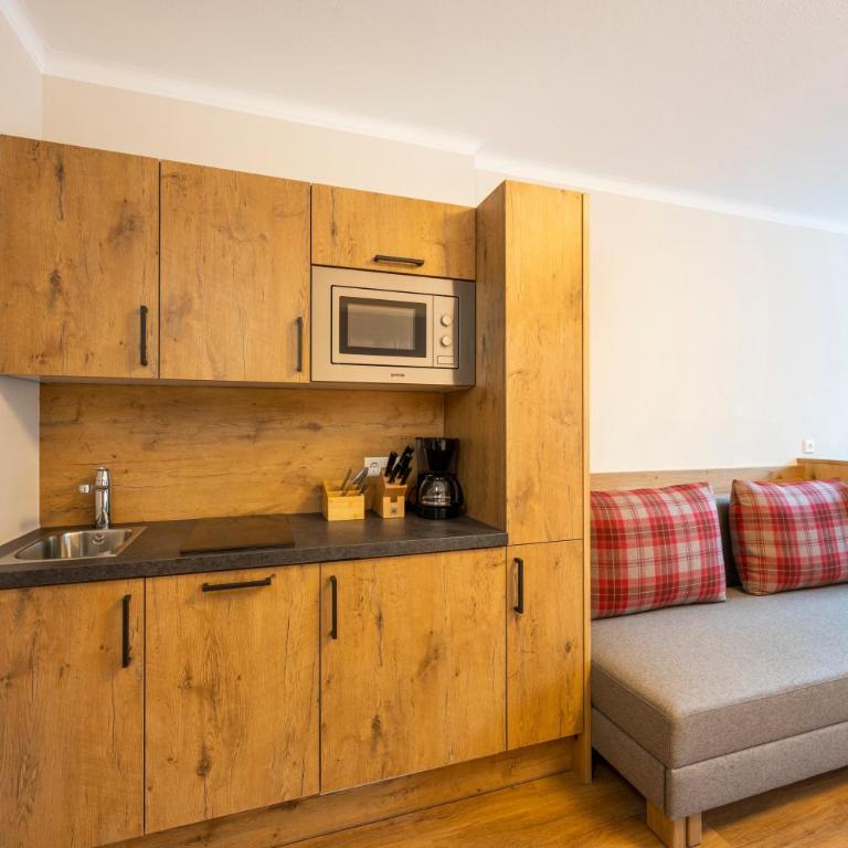 Ferienhotel Gasthof zur Post - Appartamento Monolocale - Dependance - 2