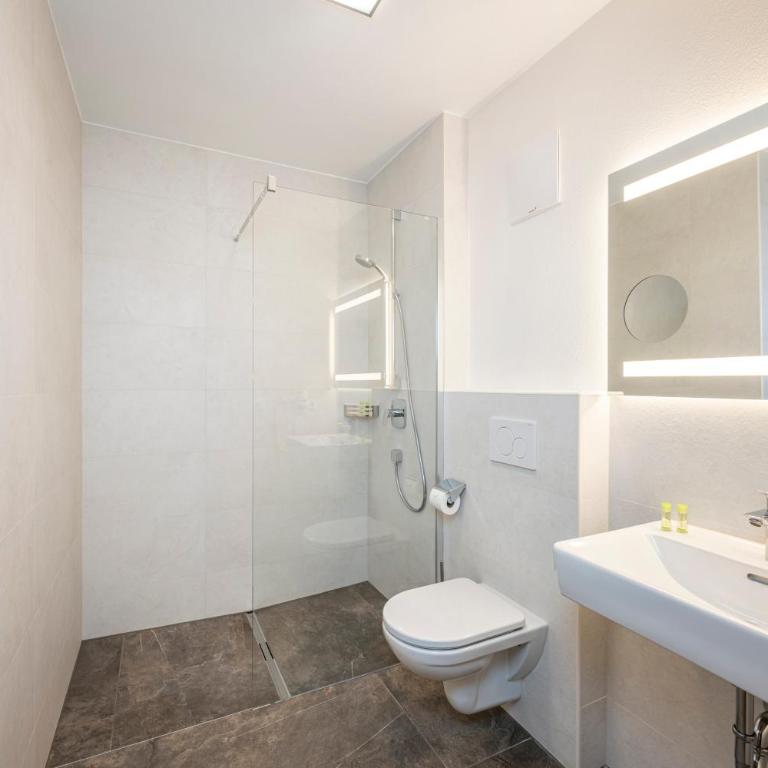 Ferienhotel Gasthof zur Post - Appartamento Monolocale - Dependance - 3