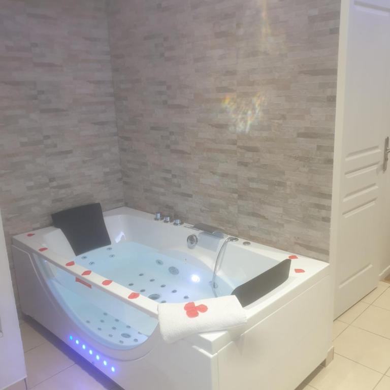 SPA jacuzzi en amoureux - Apartamento de 2 dormitorios - 1