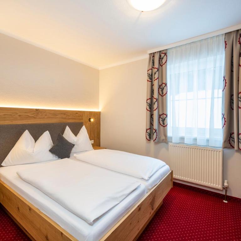 Ferienhotel Gasthof zur Post - Appartamento con 1 Camera da Letto - Dependance - 2