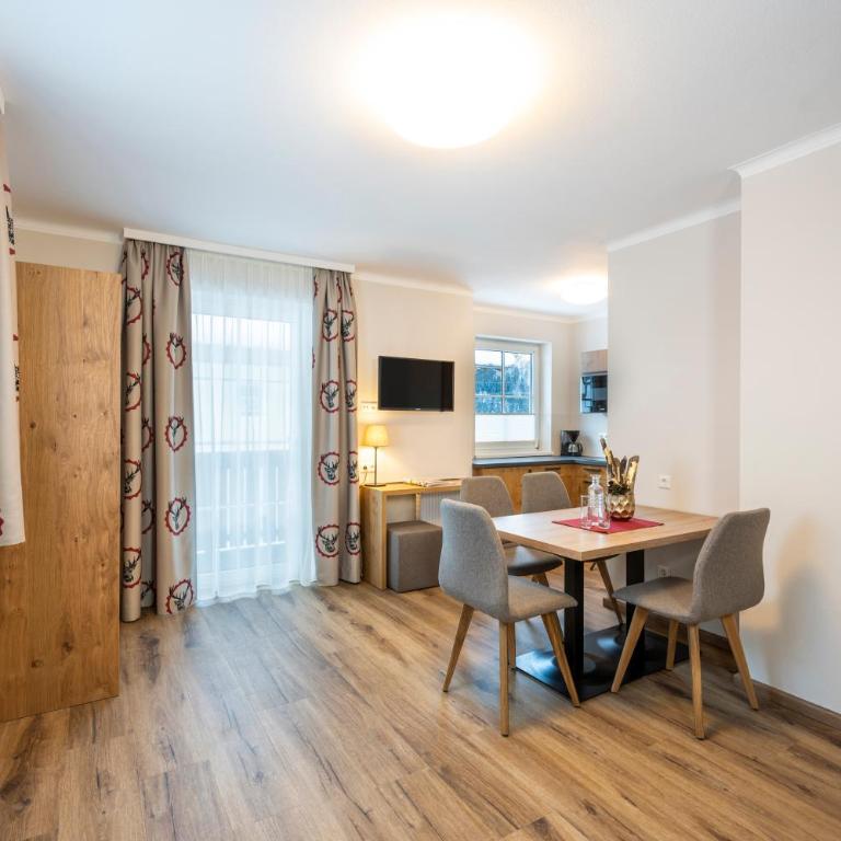 Ferienhotel Gasthof zur Post - Appartamento con 1 Camera da Letto - Dependance - 1