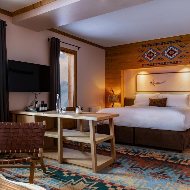 Chalet Hotel Kaya - Suite Kaya - 2