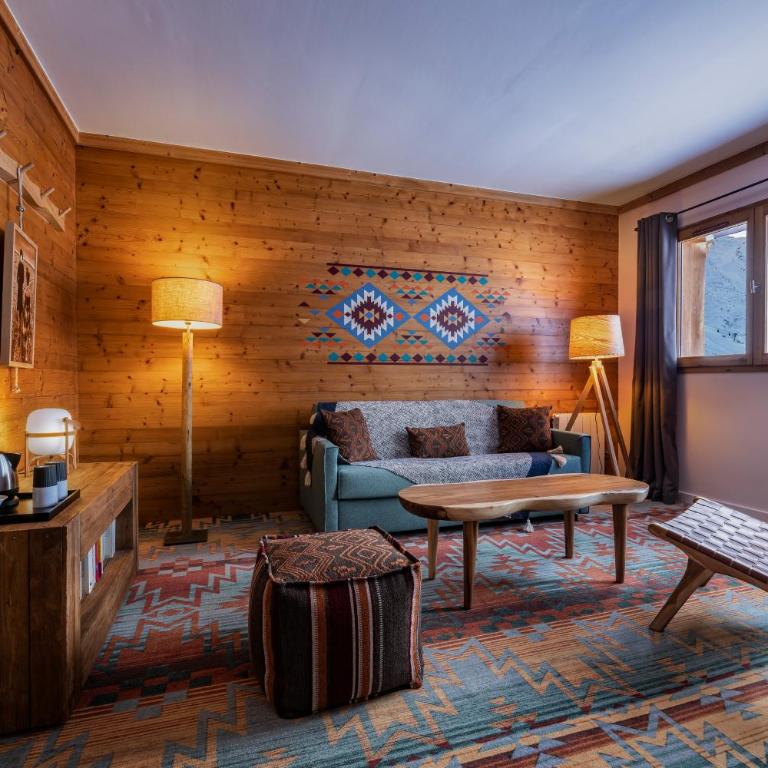 Chalet Hotel Kaya - Suite Kaya - 5