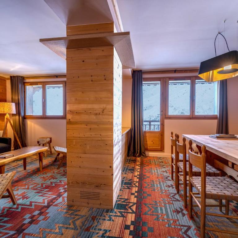 Chalet Hotel Kaya - Suite Prestige - 7