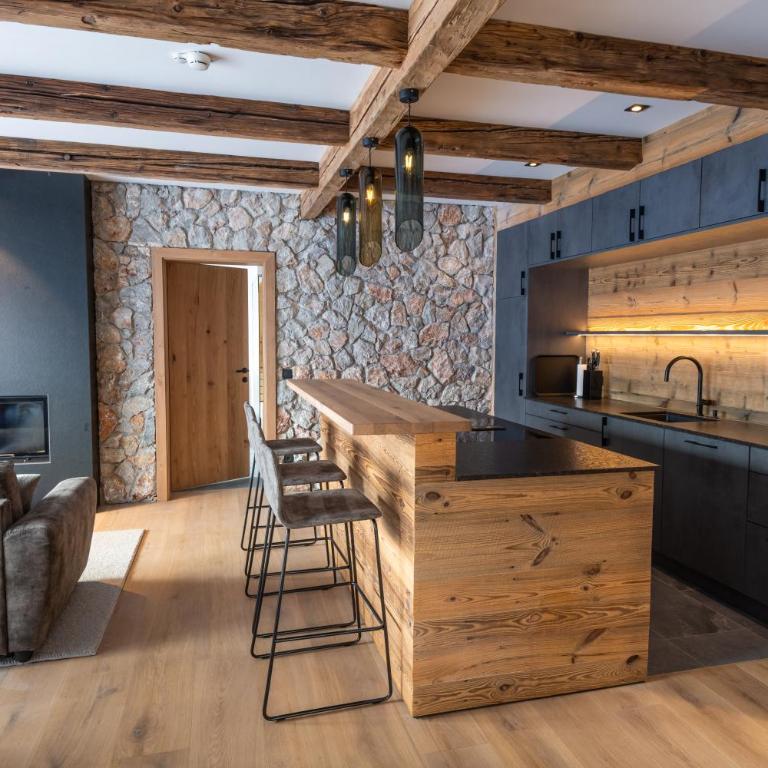 Natursinn Mountainchalets - Apartment with Terrace - 9
