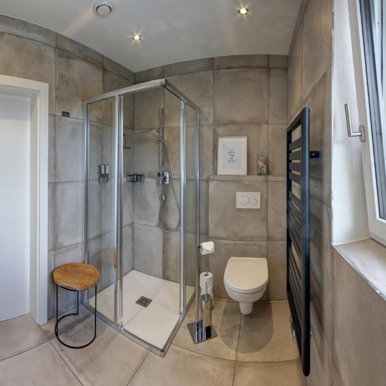 Ferienwohnungen Mountainfloor - Chiemgau Karte - Apartment mit 2 Schlafzimmern - 14