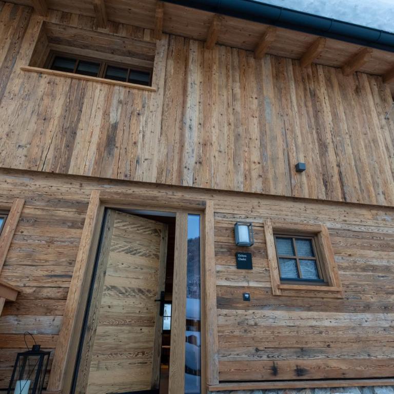 Natursinn Mountainchalets - Apartment - 11