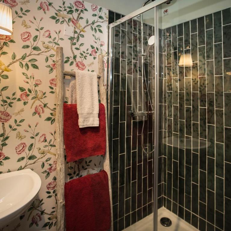 Carcassonne Bed and Breakfast du Palais - Chambre Lit King-Size - 5