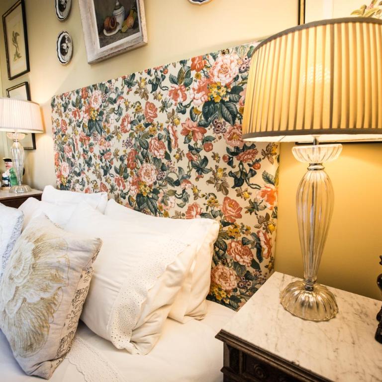 Carcassonne Bed and Breakfast du Palais - Chambre Lit King-Size Standard - 3