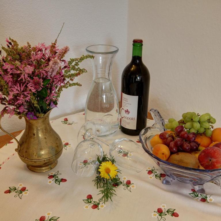 Biohof Wallnerhof - Chiemgau Karte - Doppelzimmer - 9