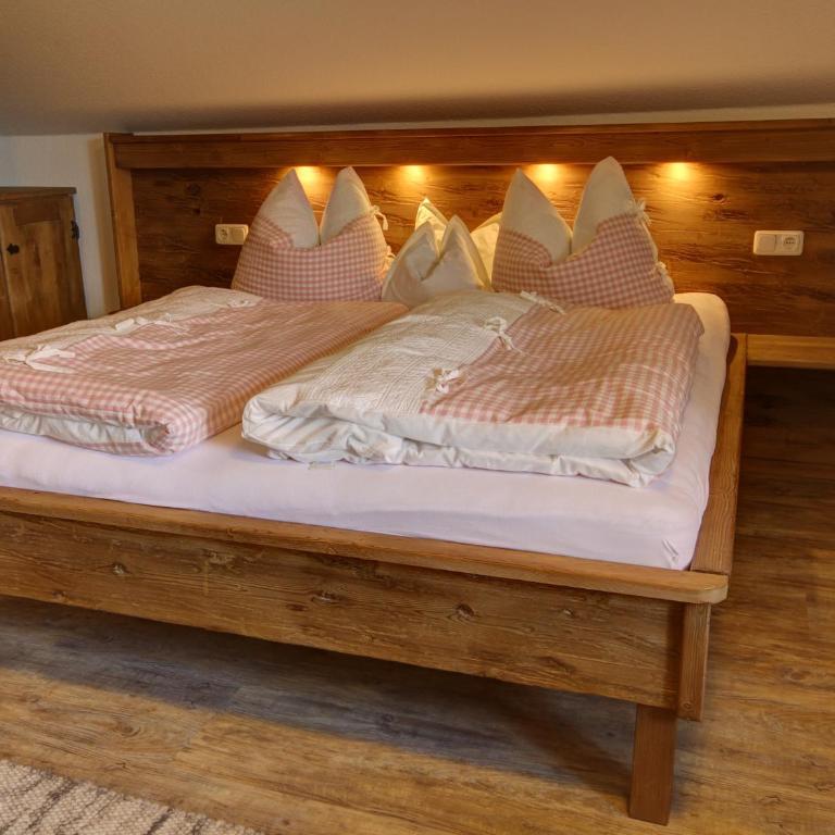 Biohof Wallnerhof - Chiemgau Karte - Familienzimmer - 1