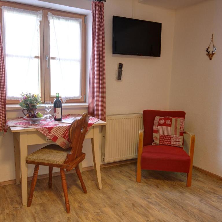 Biohof Wallnerhof - Chiemgau Karte - Familienzimmer - 2